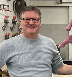 3D Druck beim Schweizer Fernsehen SRF 7 Stampa 3D presso la Televisione svizzera SRF 3D Solutions