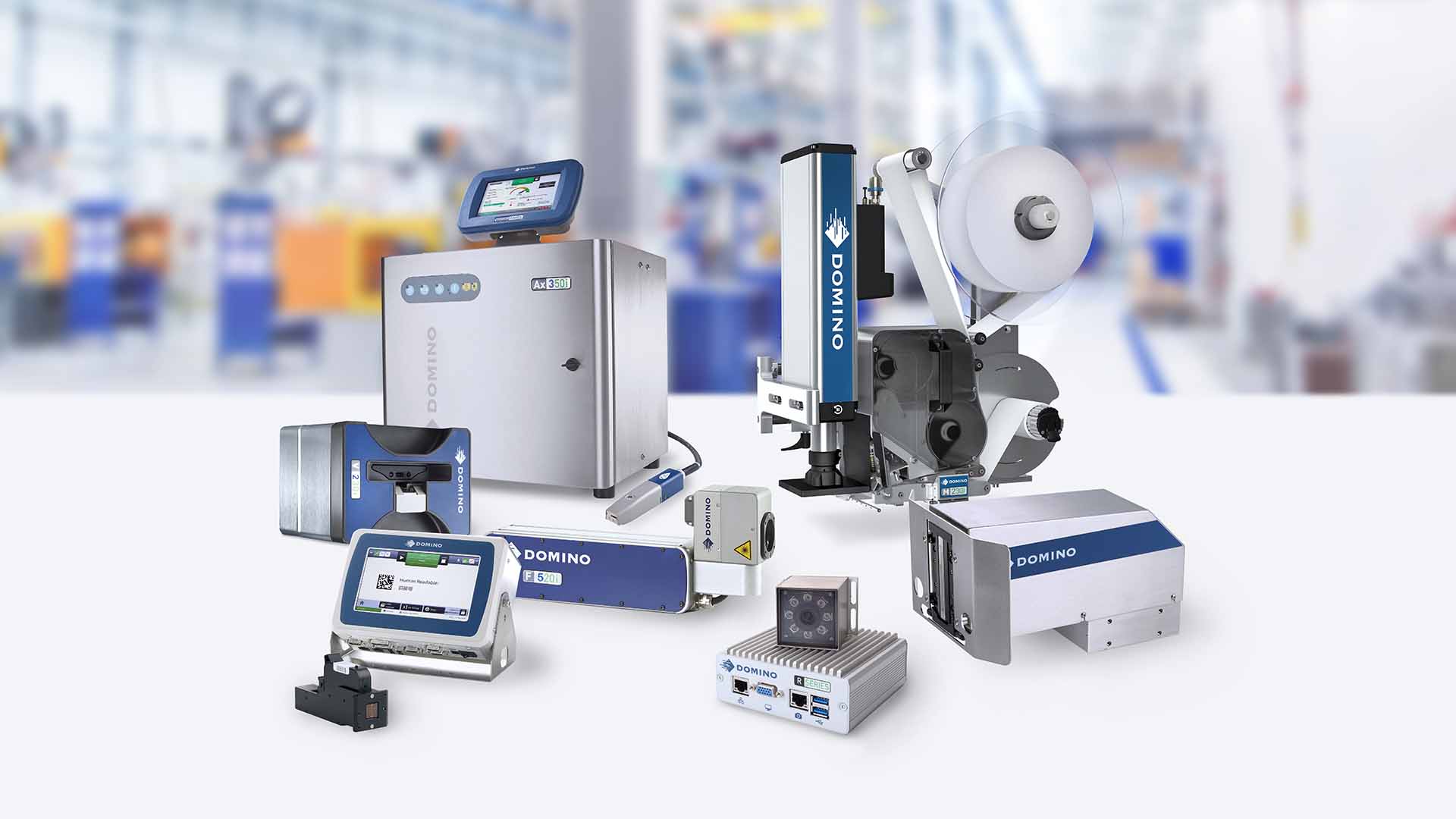 domino hintergrund Produktcodierung im Fokus: Technologien und Trends 2024