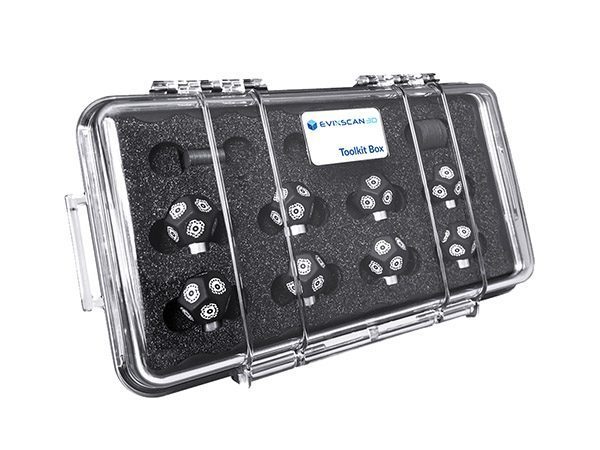 eviXscan Toolkit Box 3D Solutions