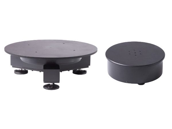 eviXscan Drehtisch 3D Solutions
