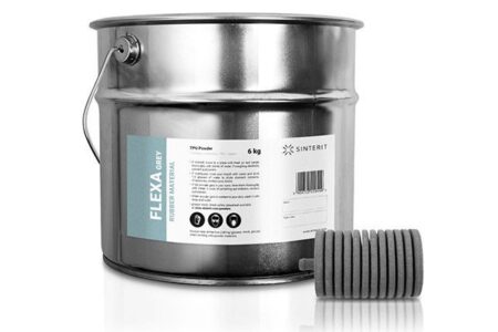 Sinterit Flexa Grey 16 Sinterit Grigio Flexa