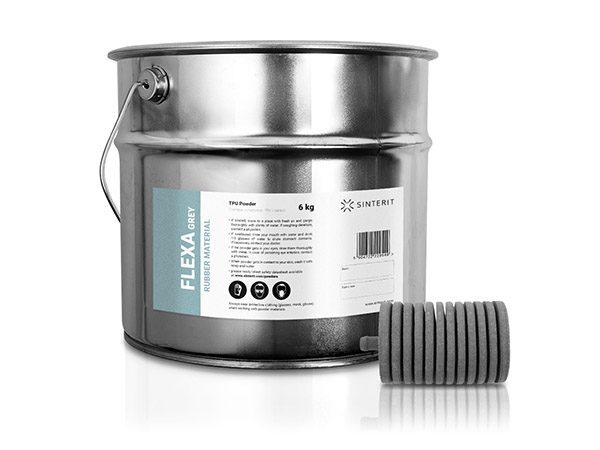 Sinterit Flexa Grey 3D Solutions