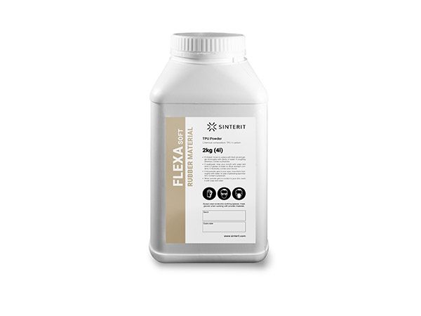 Sinterit Flexa Soft 3D Solutions