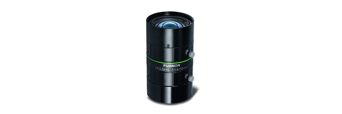 Objectifs anti-chocs FUJINON vision industrielle