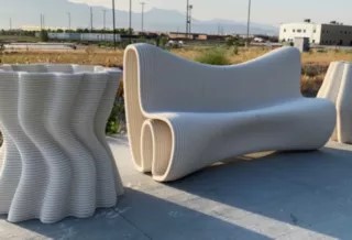 glo-sika-pikus-3d-concrete-furniture Sika Sikacrete® Béton d'impression 3D