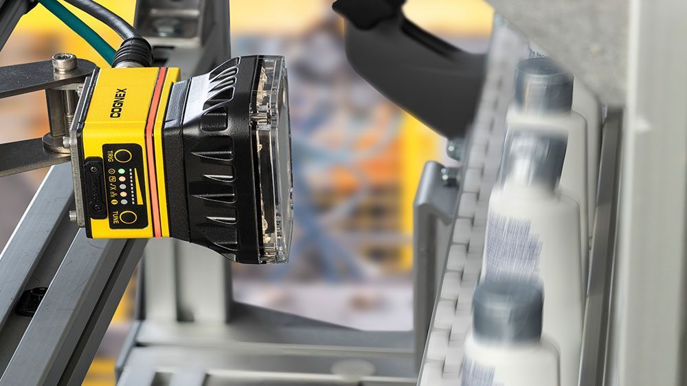 Cognex In-Sight 7000 Serie 2 Cognex In-Sight 7000 Serie