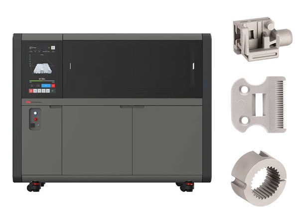 Desktop Metal Shop System Industrial