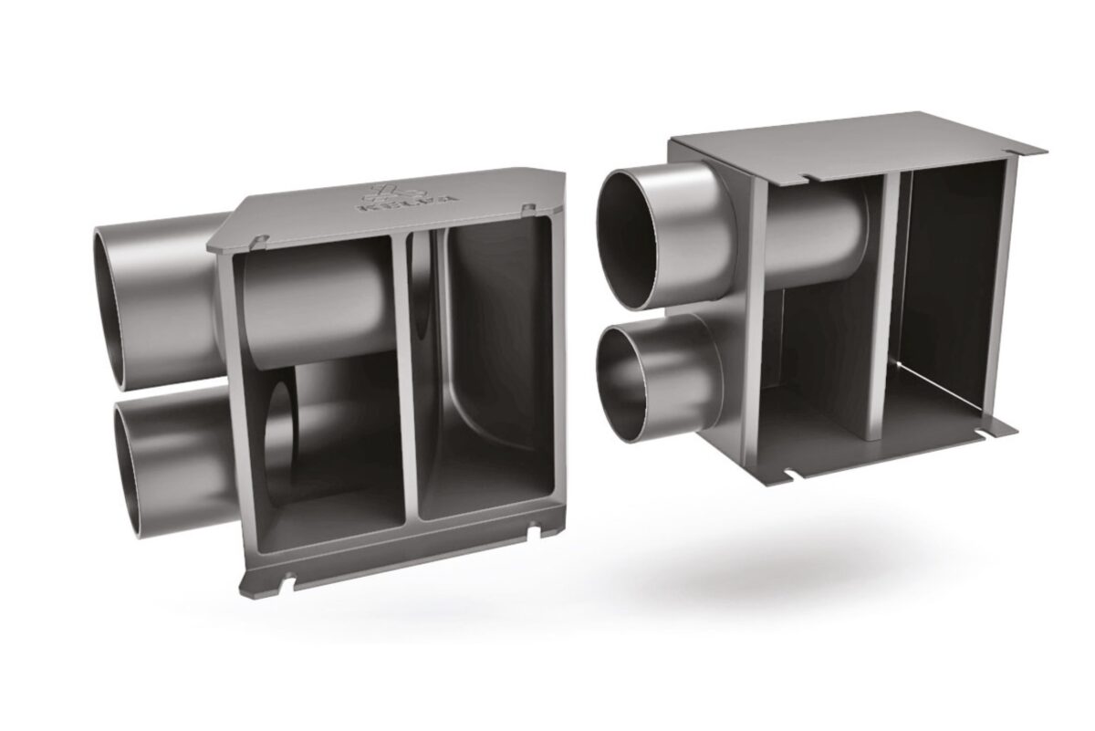 Von globalen Lieferketten Engpässen zur lokalen Produktion 4 Des goulets d'étranglement de la chaîne d'approvisionnement mondiale à la production locale 3D Solutions