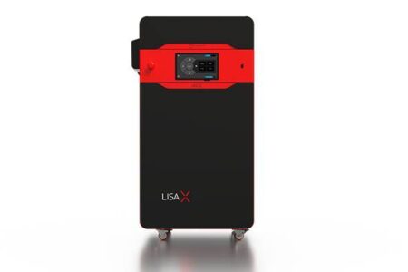Sinterit Lisa X 4 Sinterit Lisa X