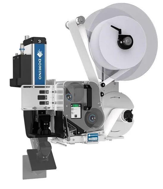 Domino Mx-Serie | Etikettiermaschine 2 Domino Mx-Serie | Etikettiermaschine
