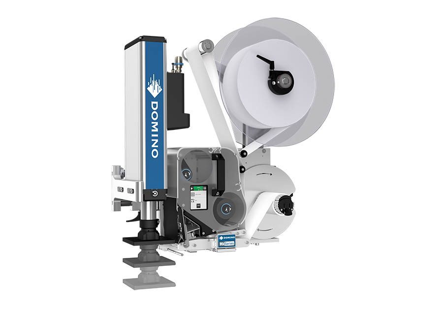 Domino Mx-Serie | Etikettiermaschine 1 domino mx350i-t etikettiermaschine