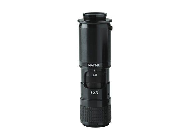Navitar 12x Zoom System Objektive