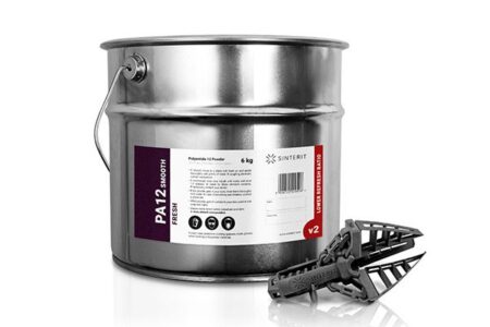 Sinterit PA12 Smooth 17 Sinterit PA12 Liscio