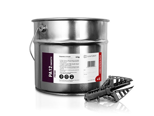 Sinterit PA12 Smooth 3D Solutions