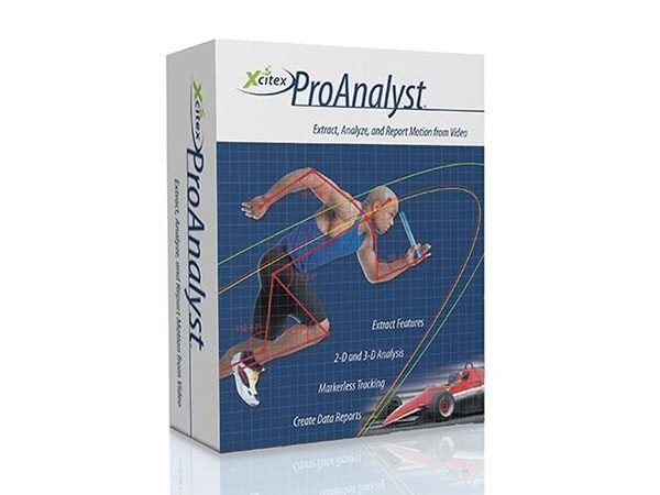 Xcitex ProAnalyst Highspeed