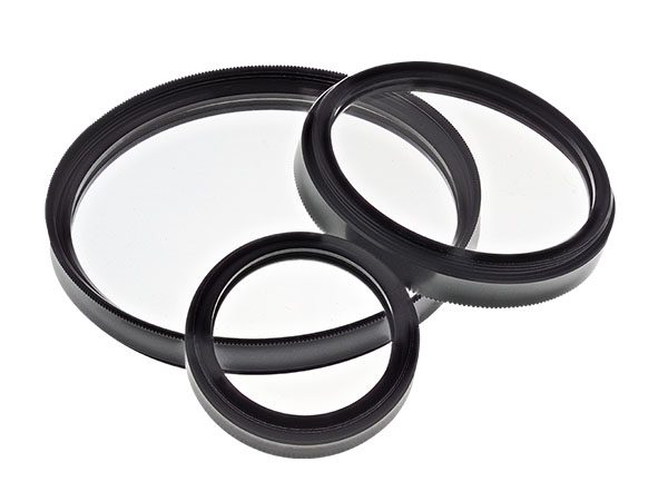 Industrial protective filter