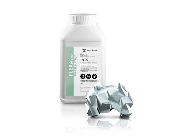 Sinterit Flexa Bright 3D Solutions