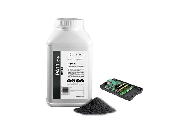 Sinterit PA11 ESD 3D Solutions