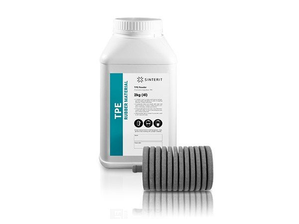 Sinterit TPE 3D Solutions
