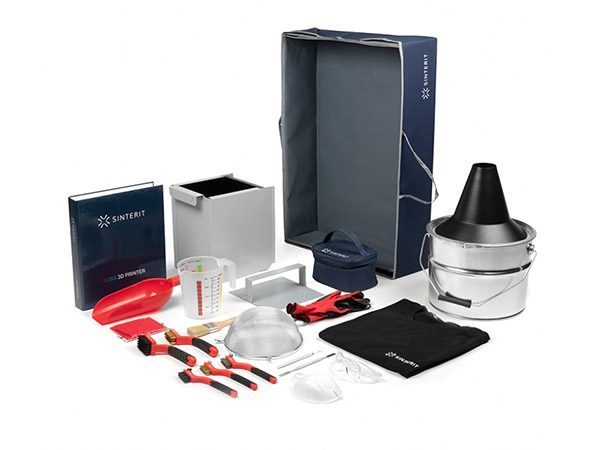 Sinterit Pulverwerkzeug Set 3D Solutions
