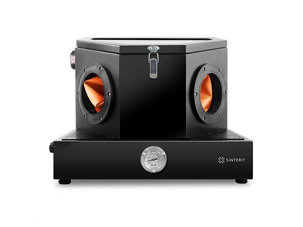 Sinterit Sandstrahler 3D Solutions
