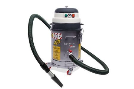 Sinterit ATEX Vakuum Staubsauger 17 Sinterit Aspiratore ATEX
