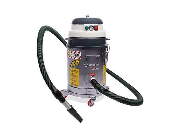 Sinterit ATEX Vakuum Staubsauger 3D Solutions