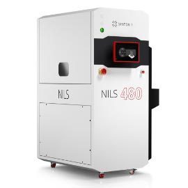 Der neue Lisa X von Sinterit 2 Sinterit La nuova Lisa X di 3D Solutions