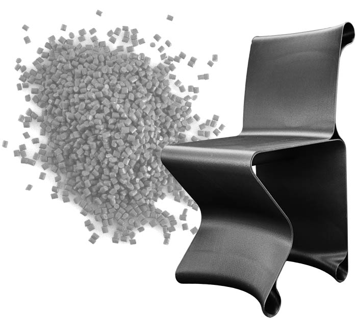 Revolution in der Produktion - Mit Pellet Grossformat 3D Druck 5 Révolution dans la production - Avec l'impression 3D grand format Pellet
