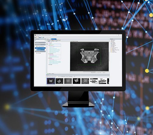 Cognex VisionPro Software Industrial