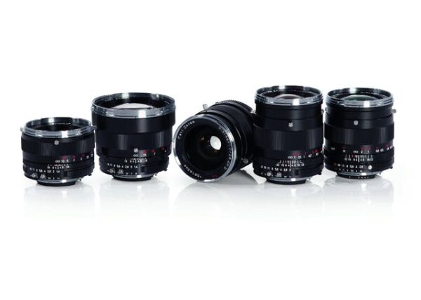 Zeiss Classic Objektive Objektive