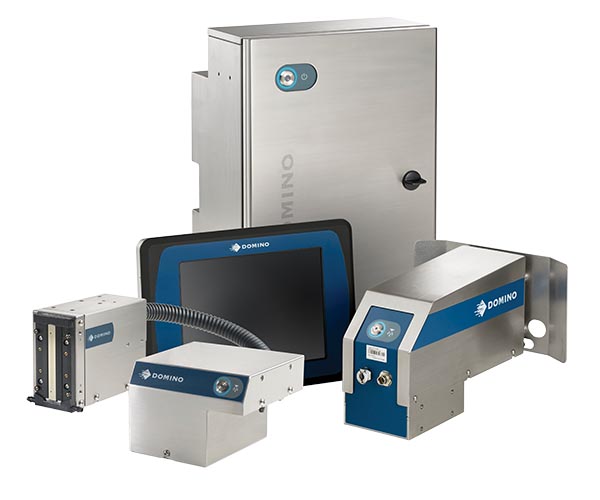 Domino Cx350i | Grosszeichendrucker 1 Imprimante grands caractères Cx350i