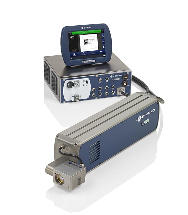 Domino D-Serie | CO2-Laser 2 laser co2 d320i