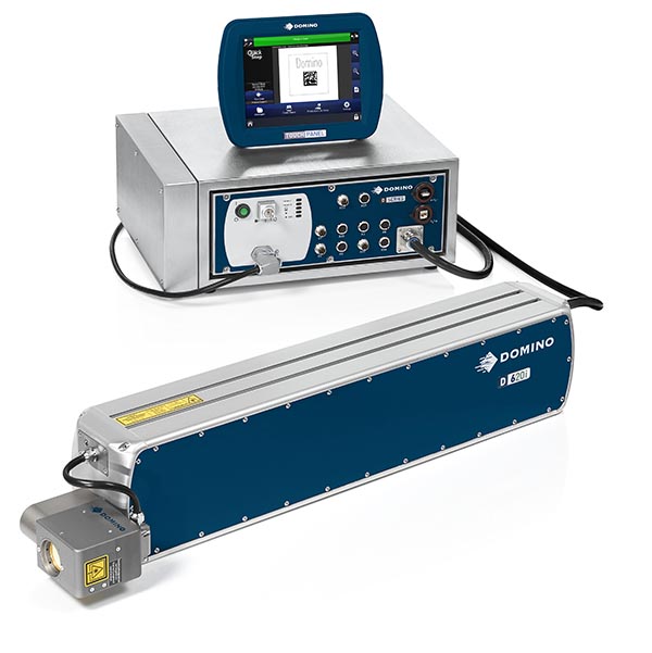 Domino D-Serie | CO2-Laser 3 laser co2 d620i