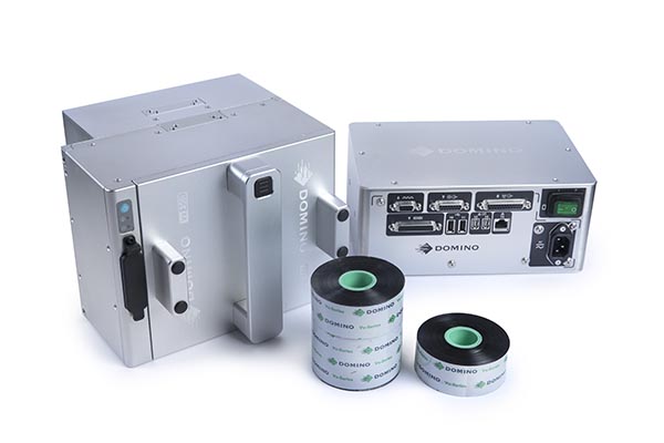 Domino Vx-Serie | Thermotransferdrucker (TTO) 2 Domino Vx Series | Imprimante à transfert thermique (TTO)