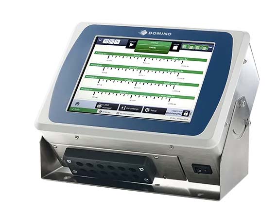 Domino Gx-Serie | Thermal-Inkjet-Drucker (TIJ) 5 Domino Gx Series | Thermal Inkjet Printer (TIJ)