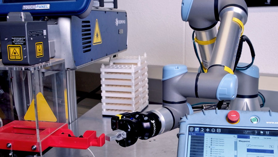 laser-coding-station-small CHROMOS @ EMPACK 2025 - Votre billet gratuit vous attend !