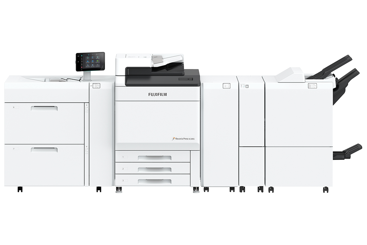 SC285 Fujifilm Revoria SC285