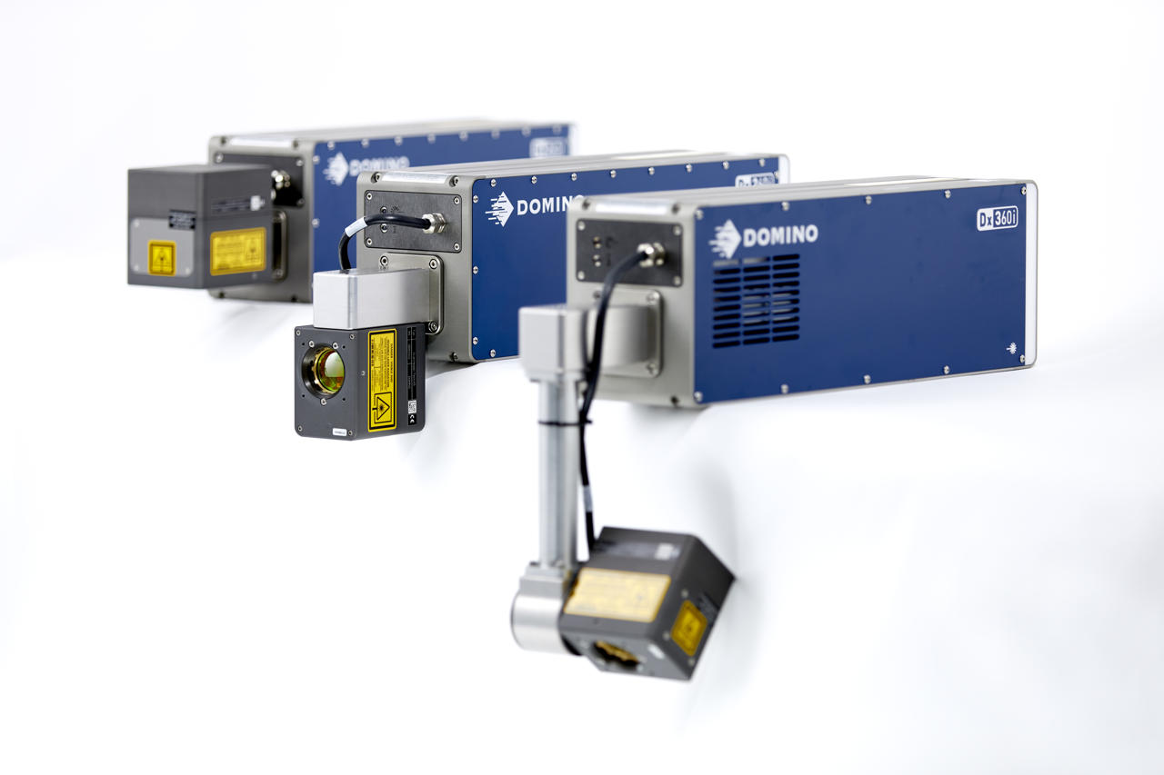 Dx-Series Domino Dx-Serie | CO2-Laser