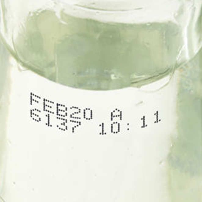 cij beispiel 2 Marking on glass