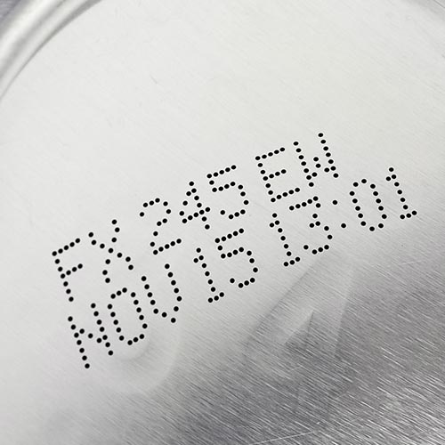 Label cans