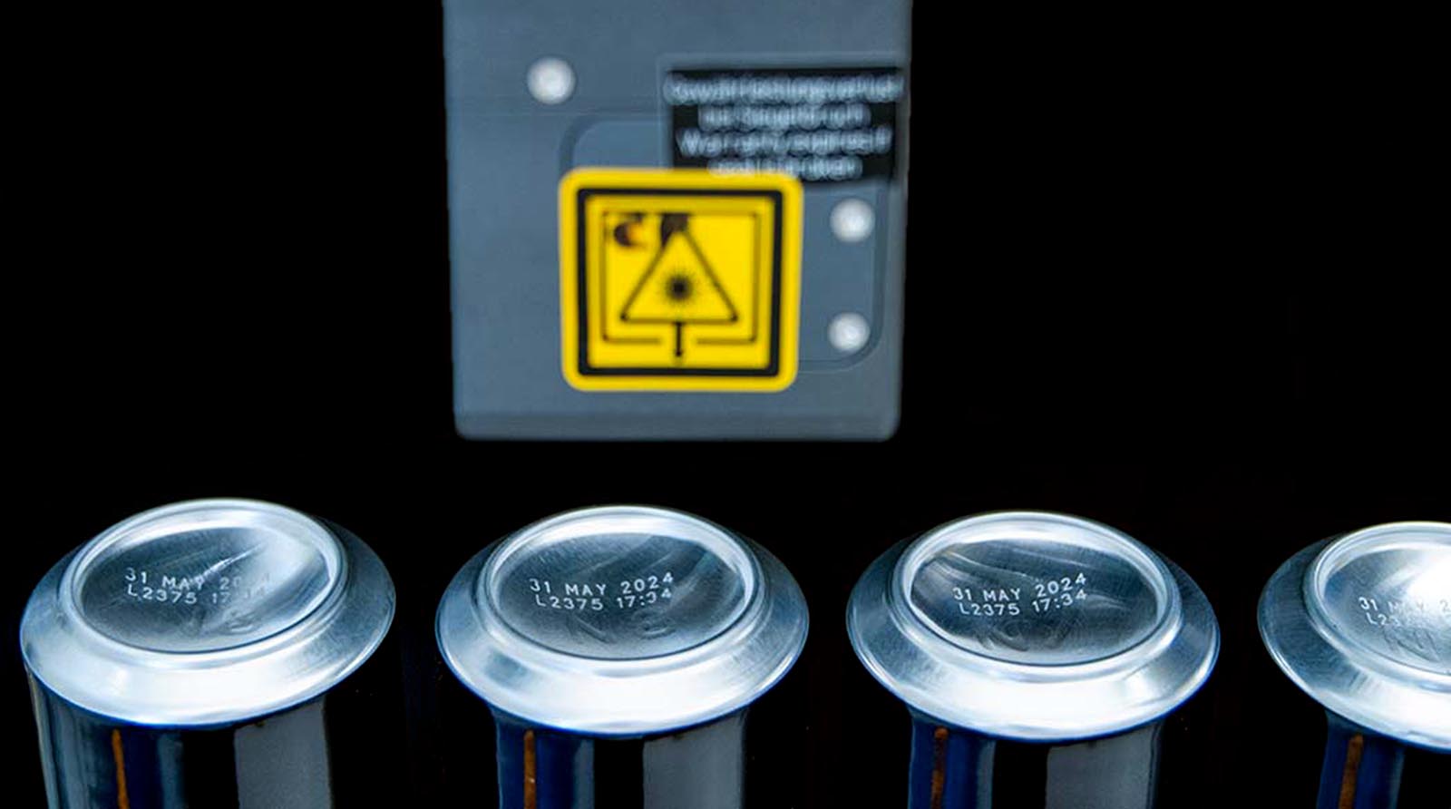 dosen kennzeichnen technologien2 Label cans