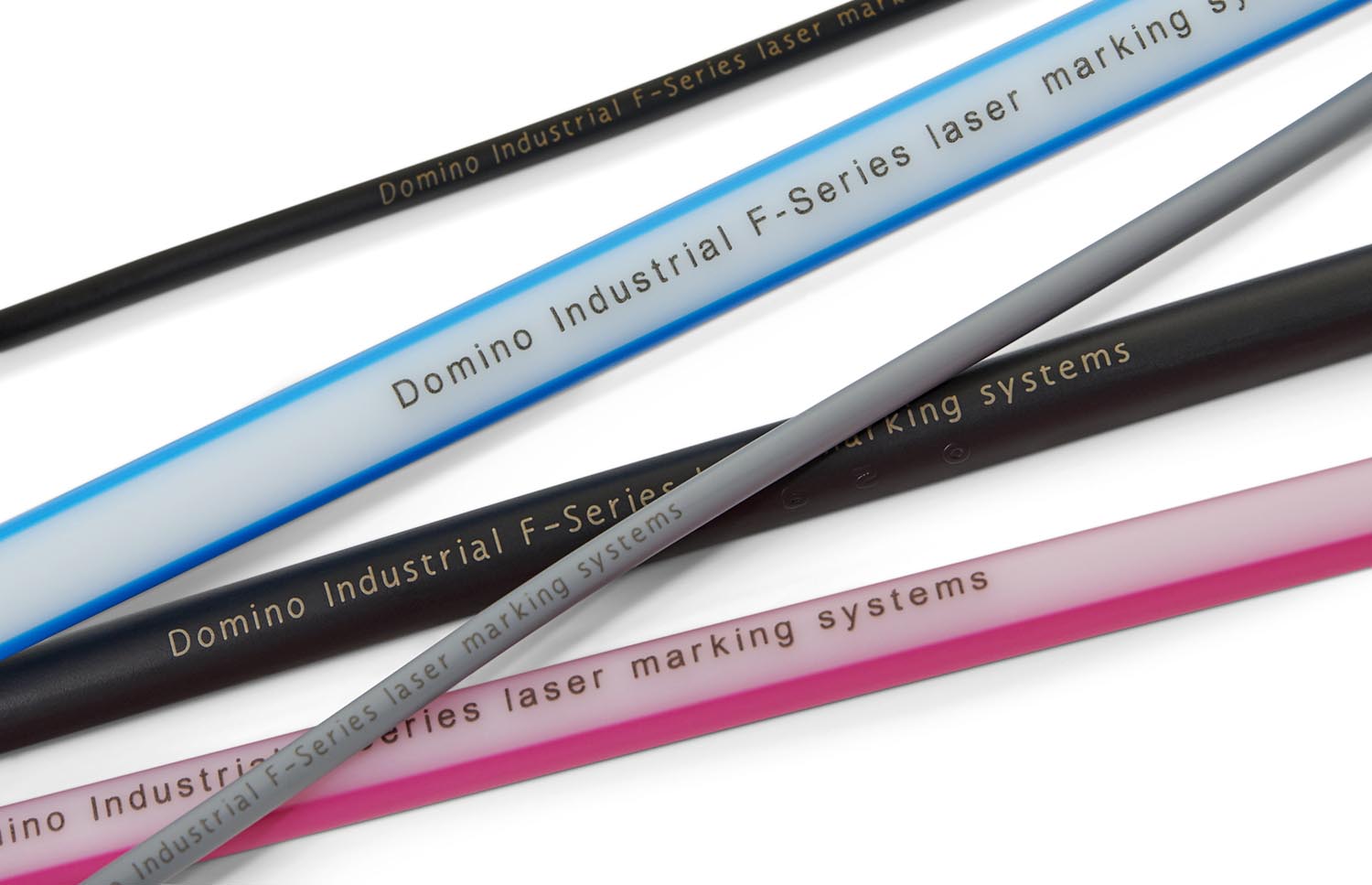 extrusionsware-1 Kabel, Rohre und Extrusionsprodukte kennzeichnen