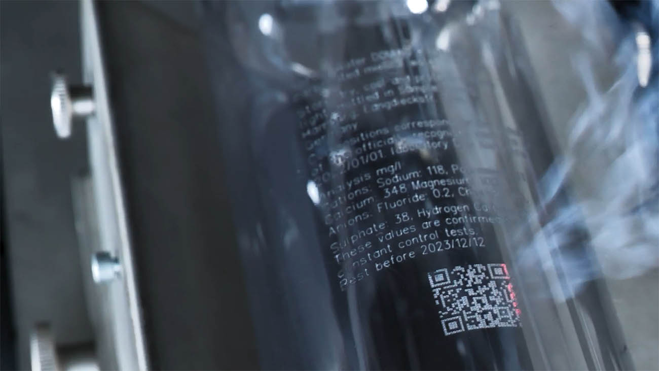 geeignete technologien pet flaschen kennzeichnung4 Labeling plastic and PET bottles