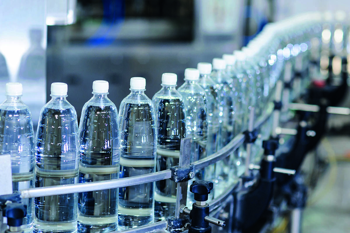hero bild plastikflaschen kennzeichnen Labeling plastic and PET bottles