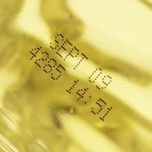 Labeling plastic and PET bottles