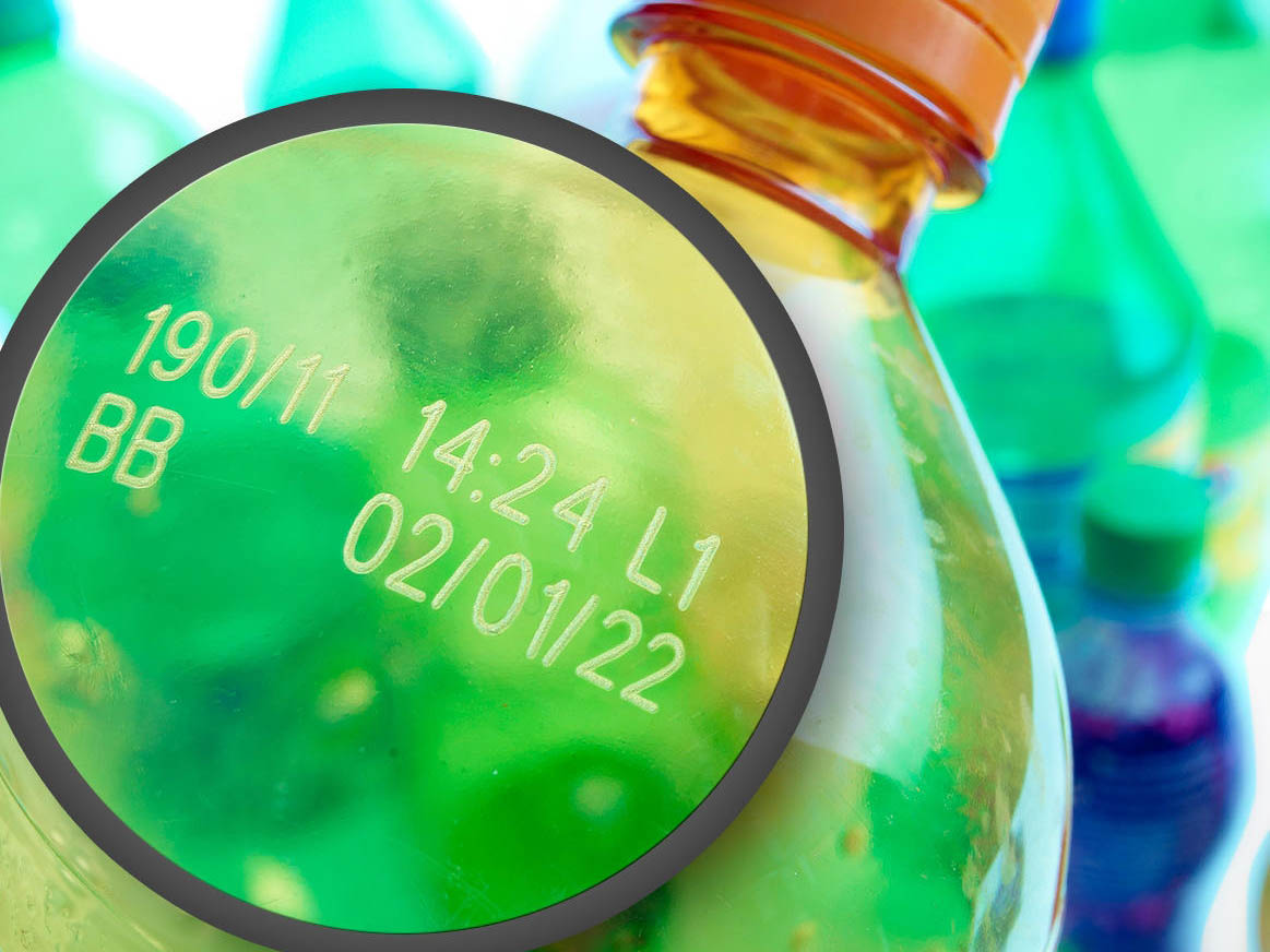 plastikflaschen kennzeichnen warum wichtig3 Labeling plastic and PET bottles