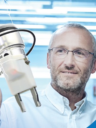 Robotics and energy efficiency in automation