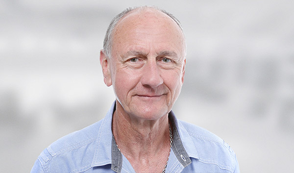Bernard Sigrist