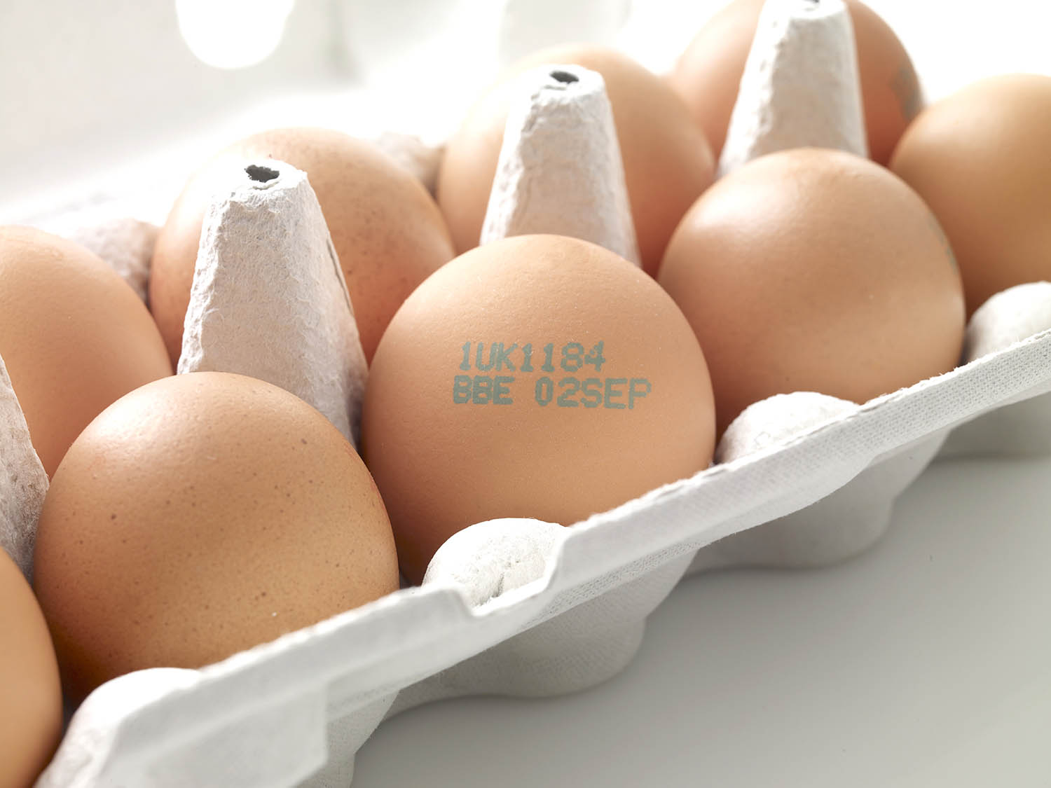 eier kennzeichnung 2 Eier und Eierkartons kennzeichnen
